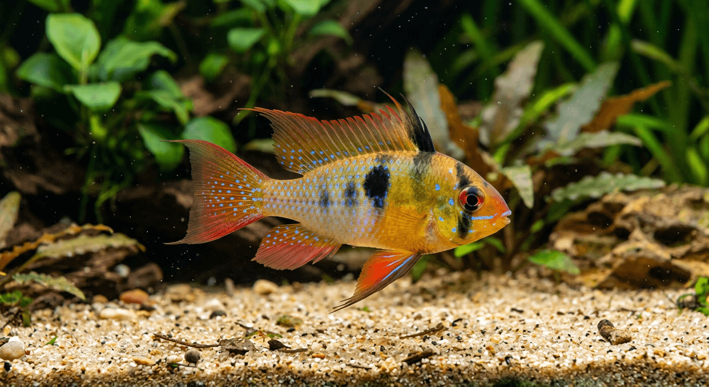 Bolivian Ram