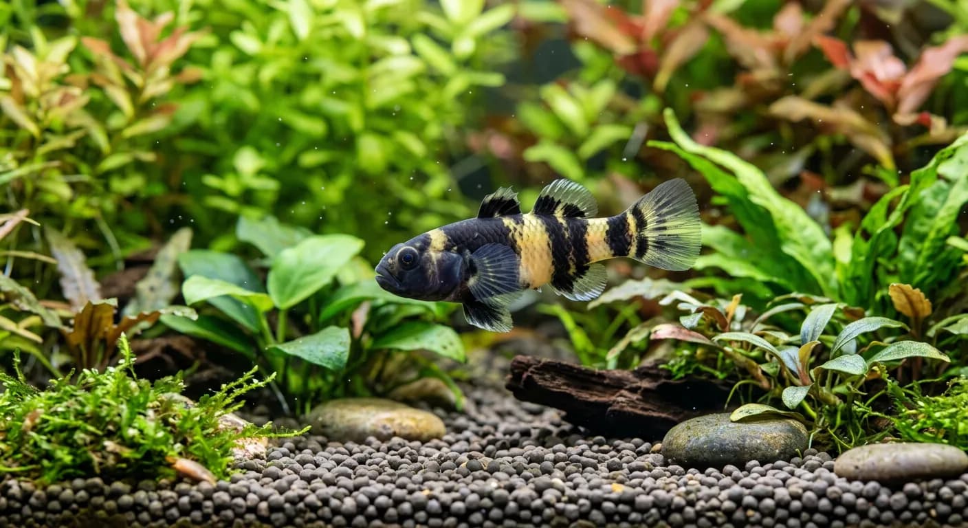 Bumblebee Goby