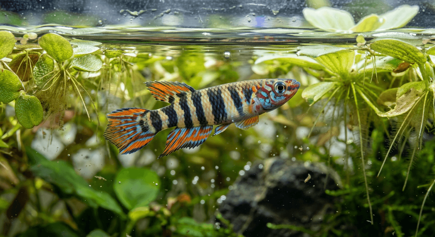 Clown Killifish