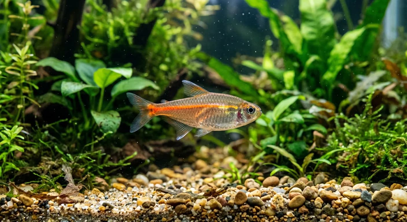Glowlight Tetra