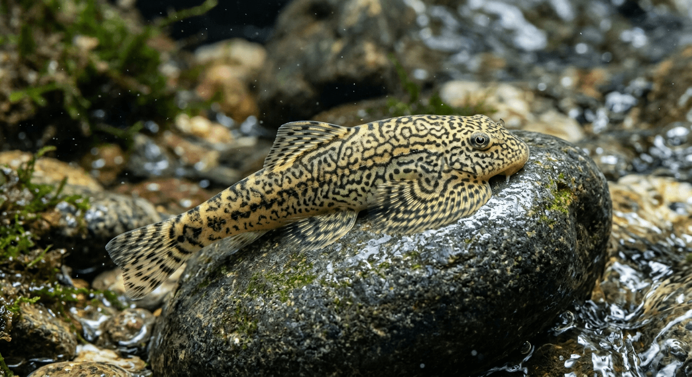 Hillstream Loach