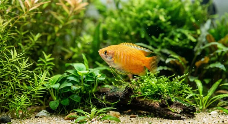 Honey Gourami