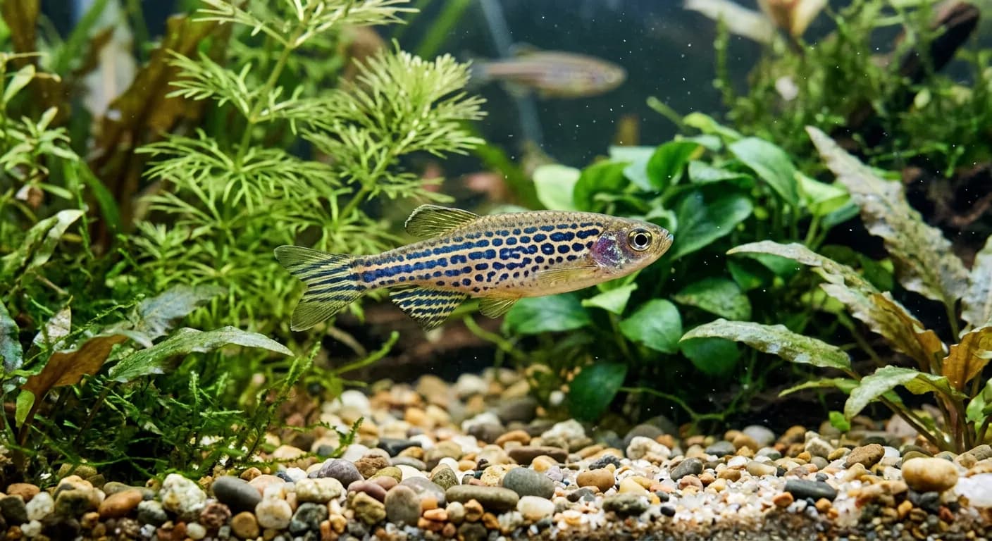 Leopard Danio