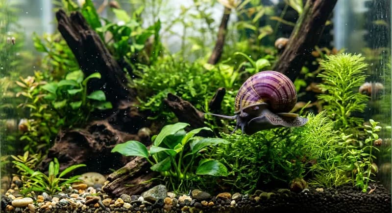 Mystery Snail