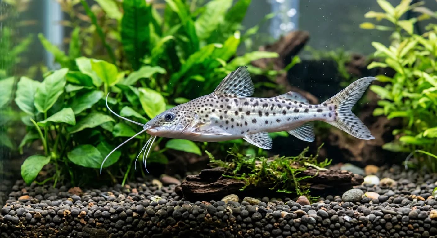 Pictus Catfish