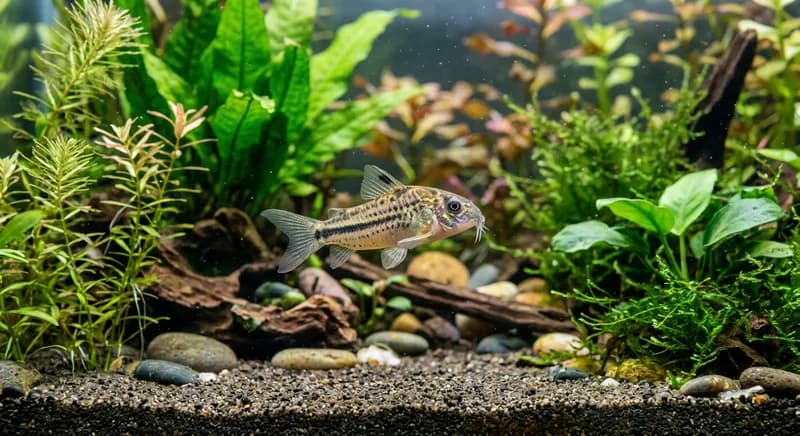 Pygmy Corydoras