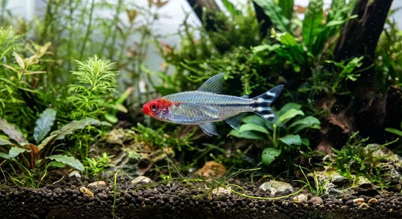 Rummy Nose Tetra
