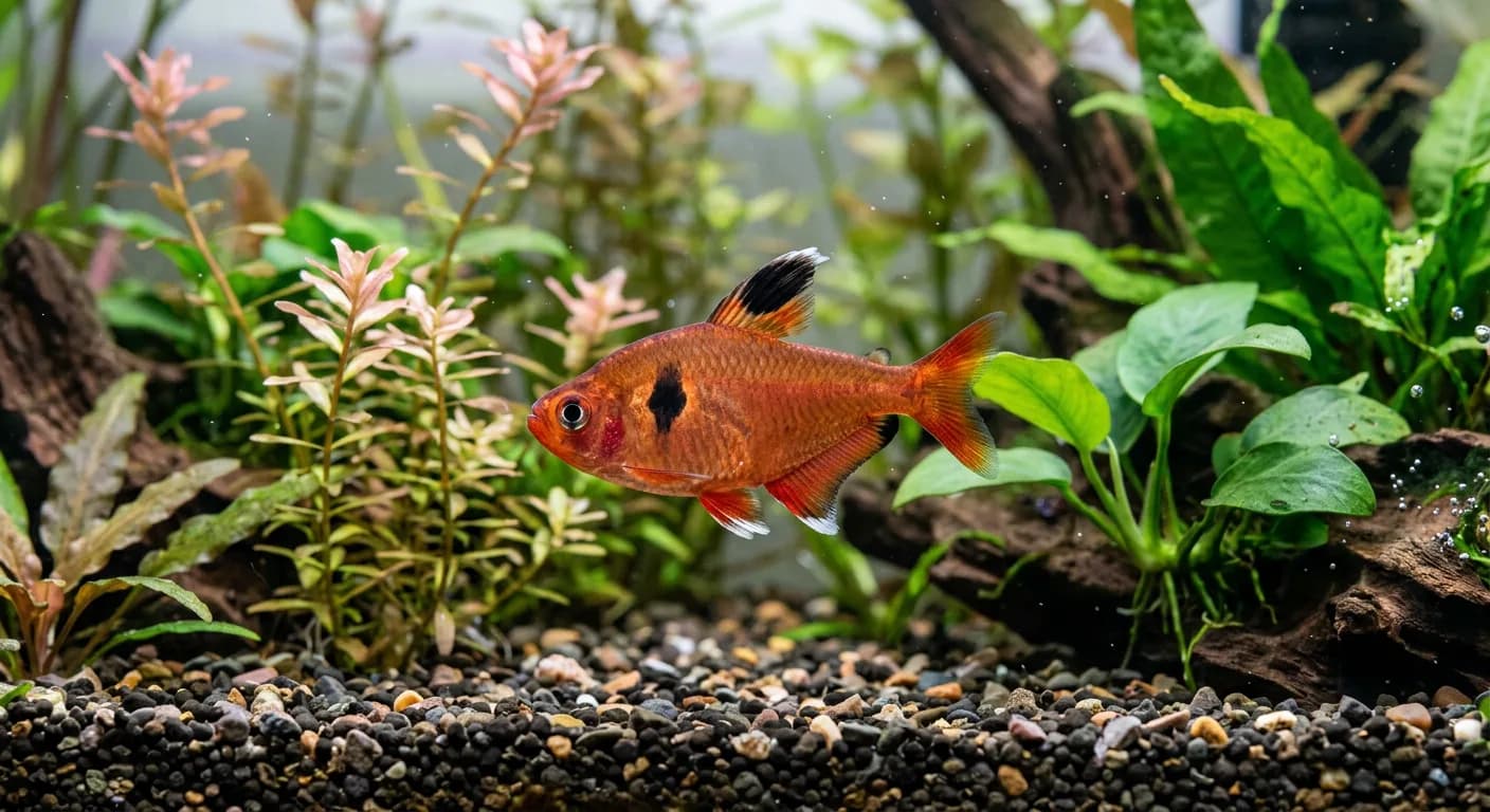 Serpae Tetra