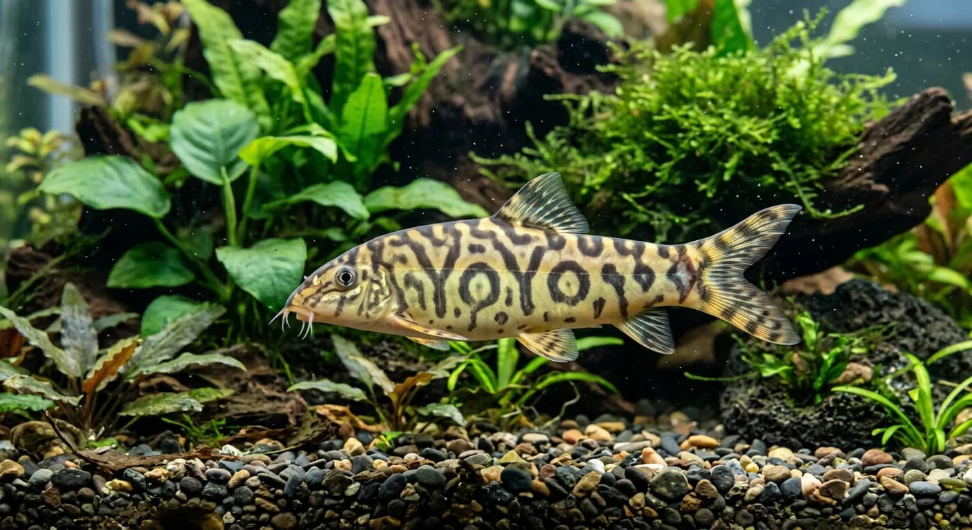 Yoyo Loach
