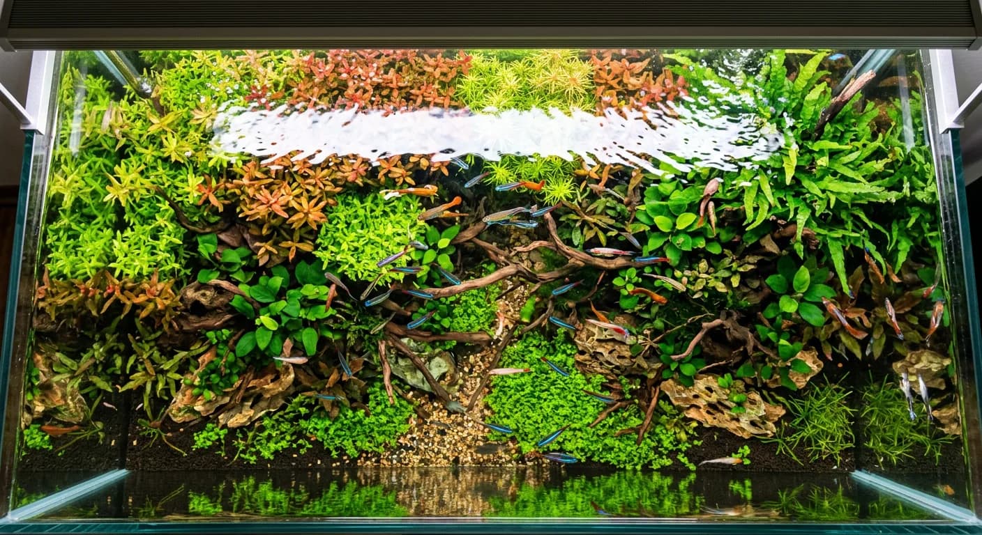 Best Aquarium Light for Freshwater Tanks