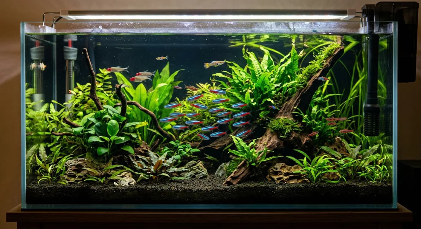 Best Fish for a 10 Gallon Tank (With Stocking Combos)