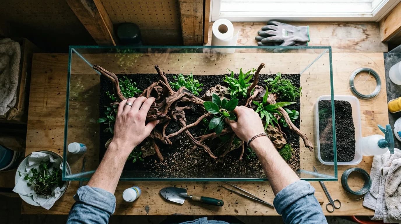 Your First Fish Tank: Complete Setup Guide for Beginners