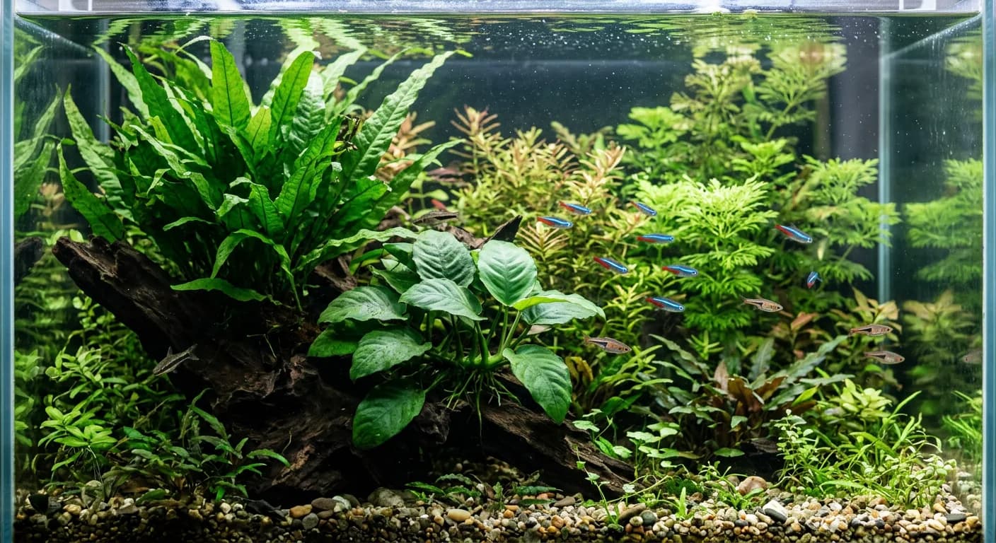 Planted Tank Setup: A No-Nonsense Guide for Beginners