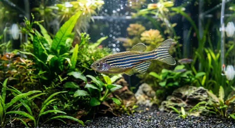 Zebra Danio