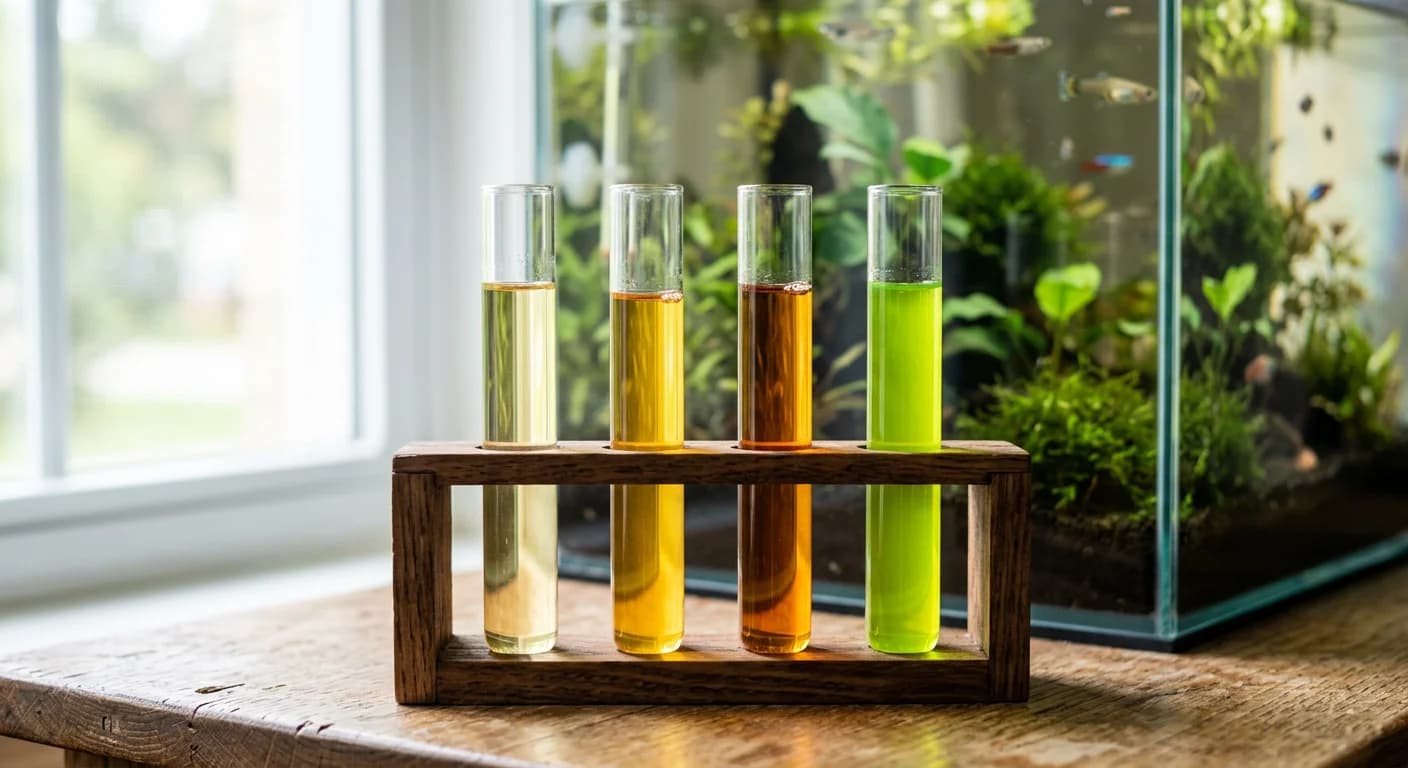 Best Aquarium Test Kit for Freshwater Tanks