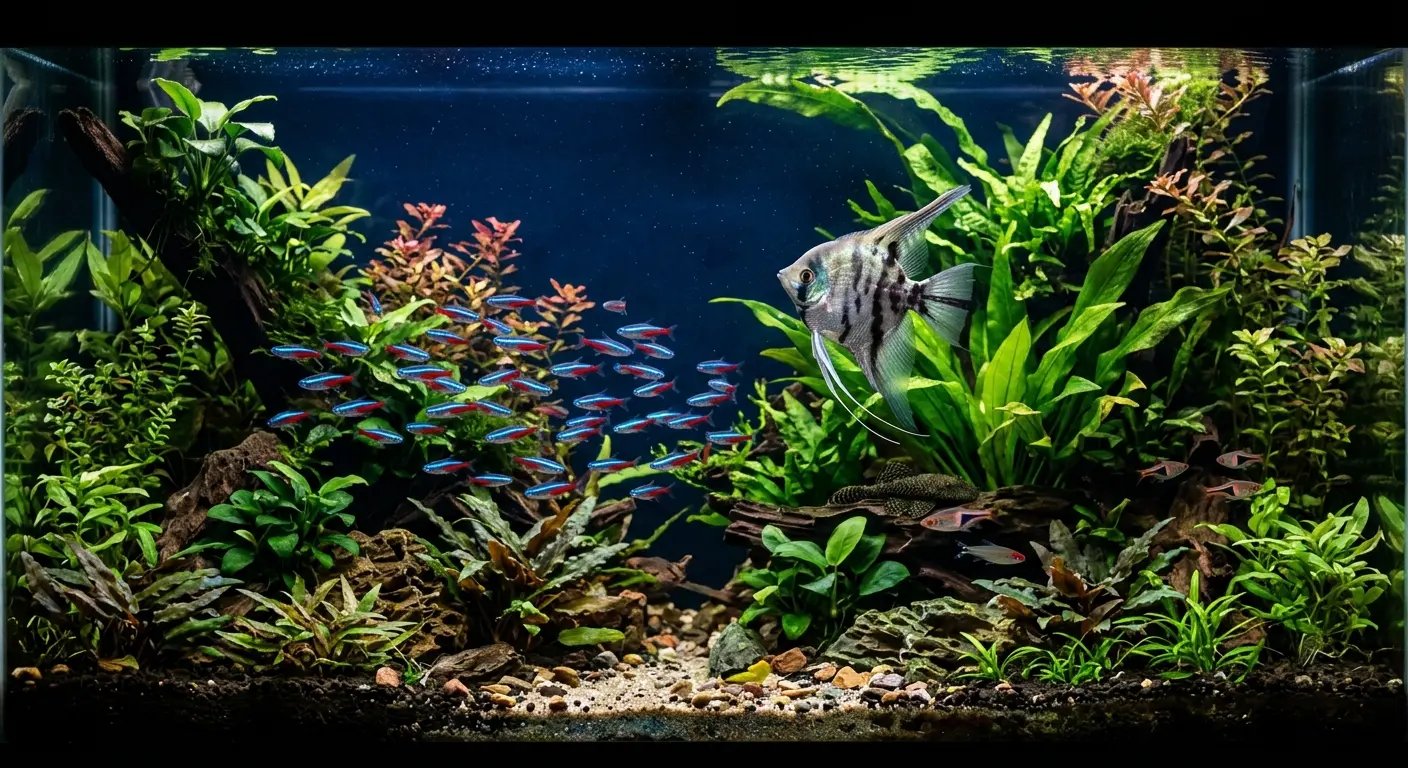 Best Fish for a 29 Gallon Tank (Stocking Plans That Work)