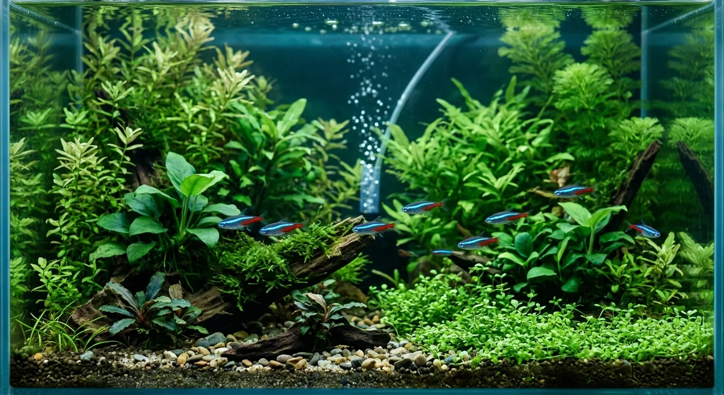How to Lower Ammonia in Your Aquarium