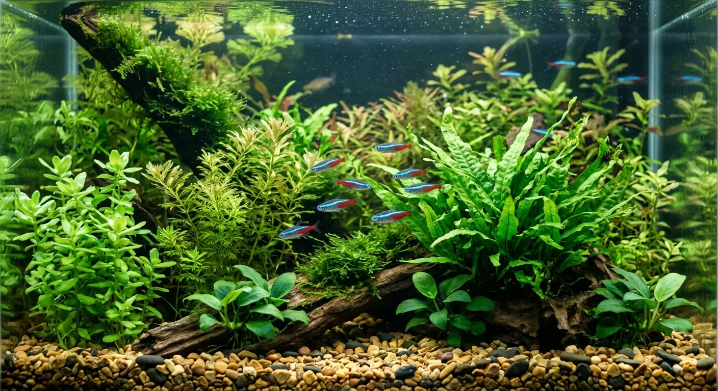 How to Lower Nitrates in Your Aquarium